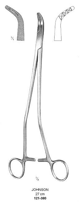 Needle Holder, Johnson